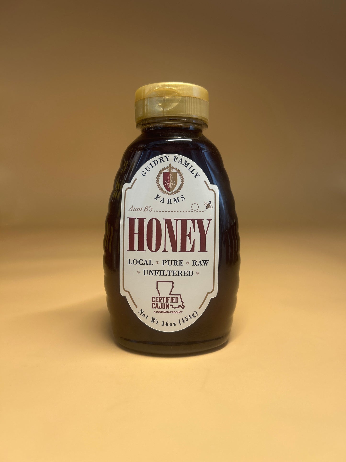 Louisiana Wildflower Honey - Guidry Organic Farms