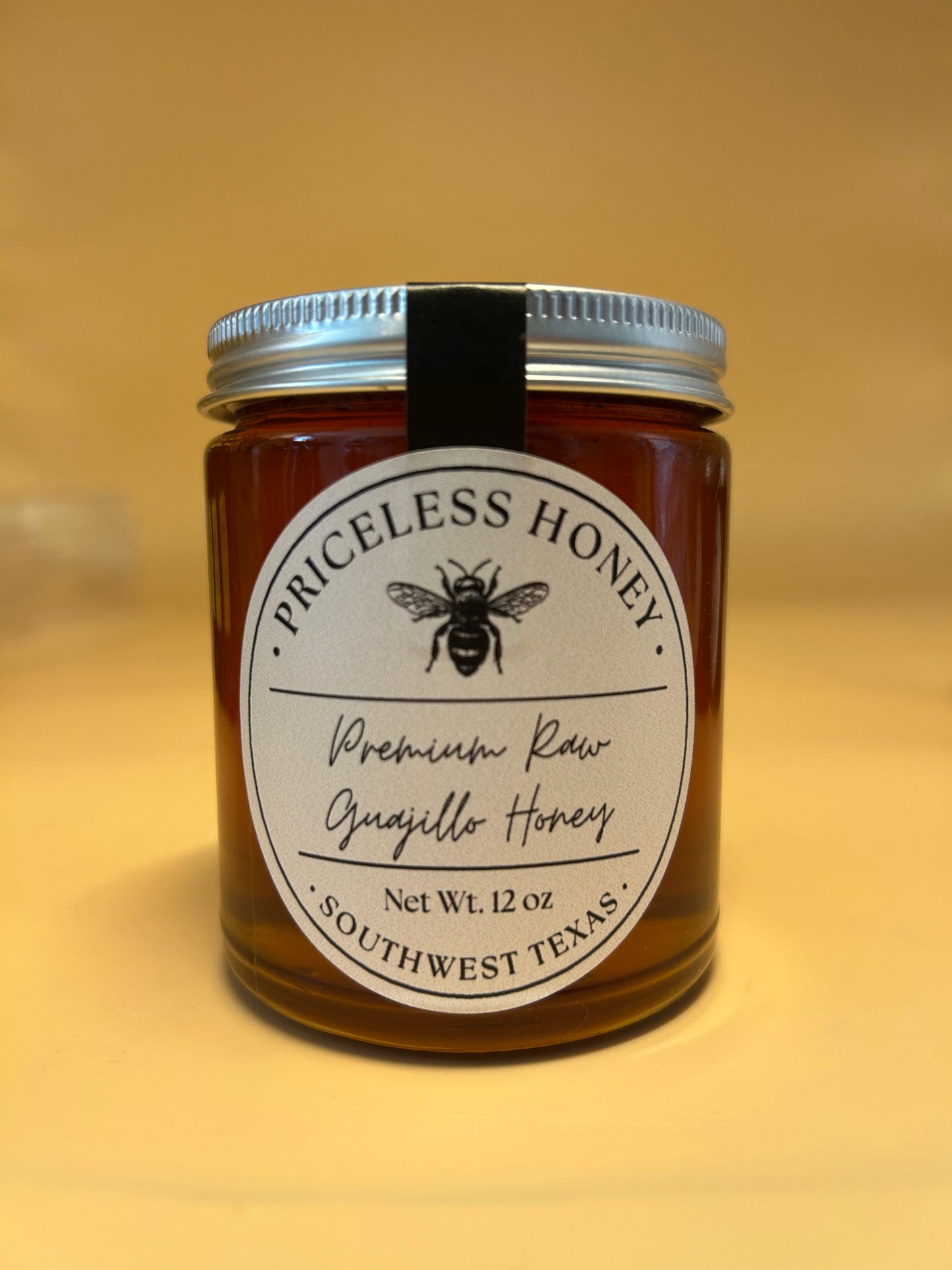 Texas Guajillo Honey - Priceless Honey