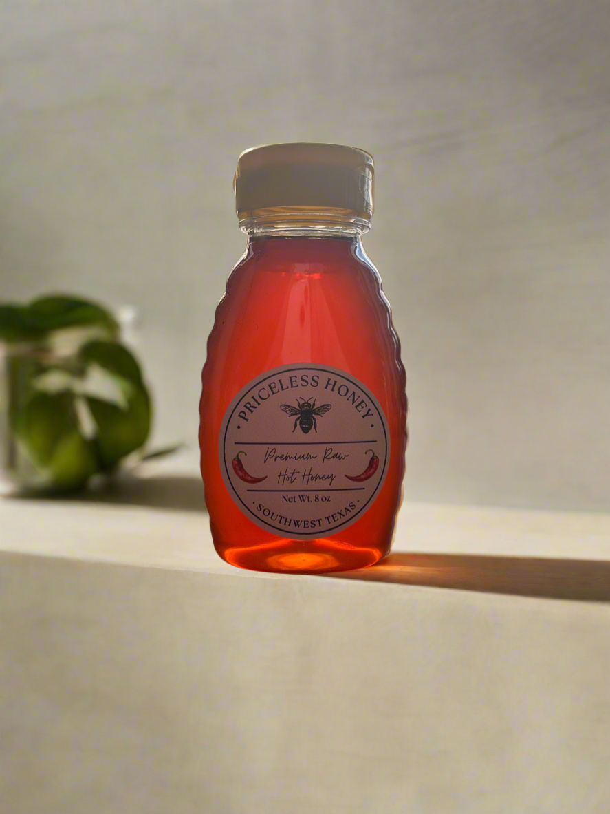Texas Hot Honey - Priceless Honey
