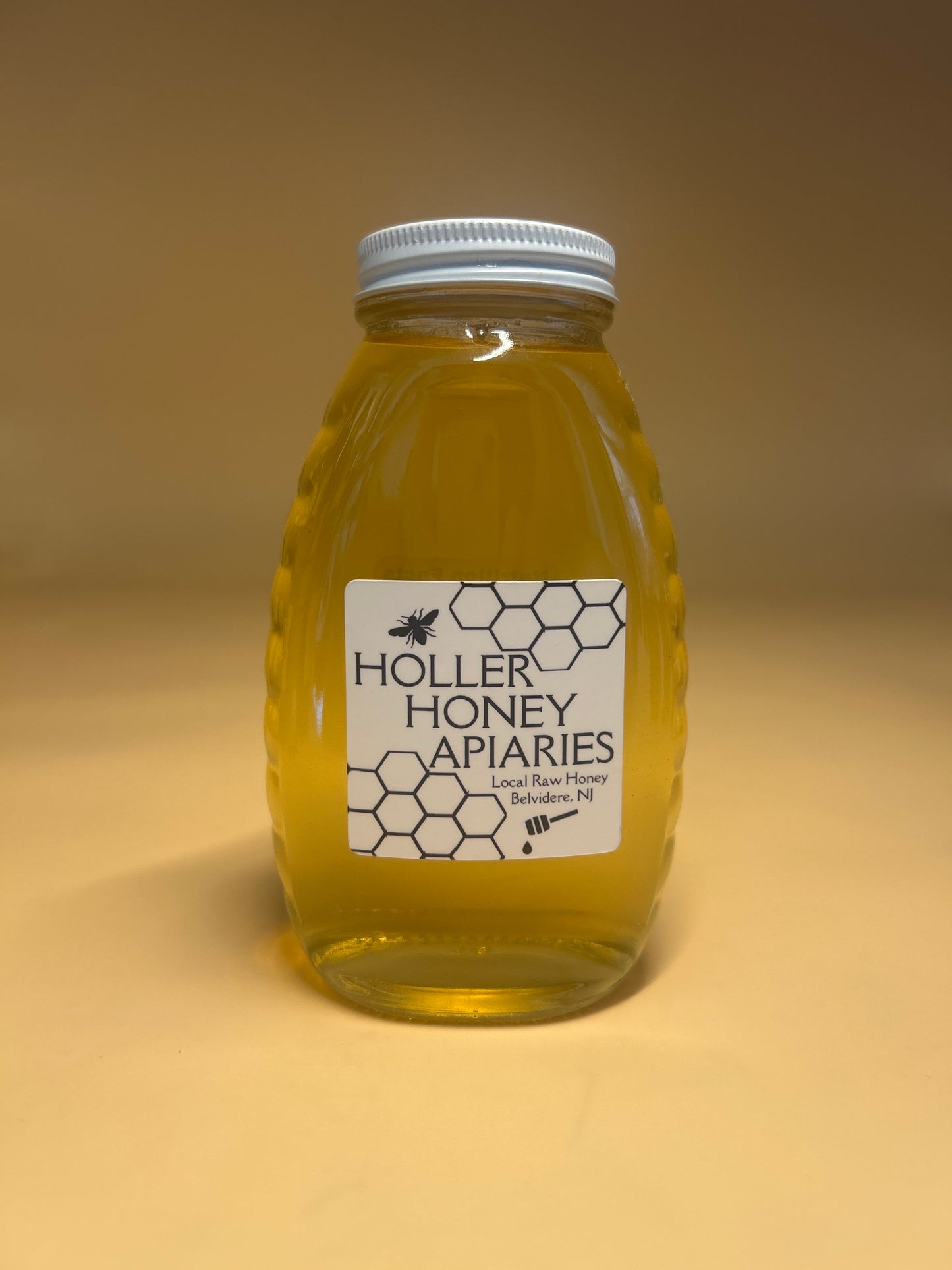 New Jersey Tree Flower Honey - Holler Honey Apiaries