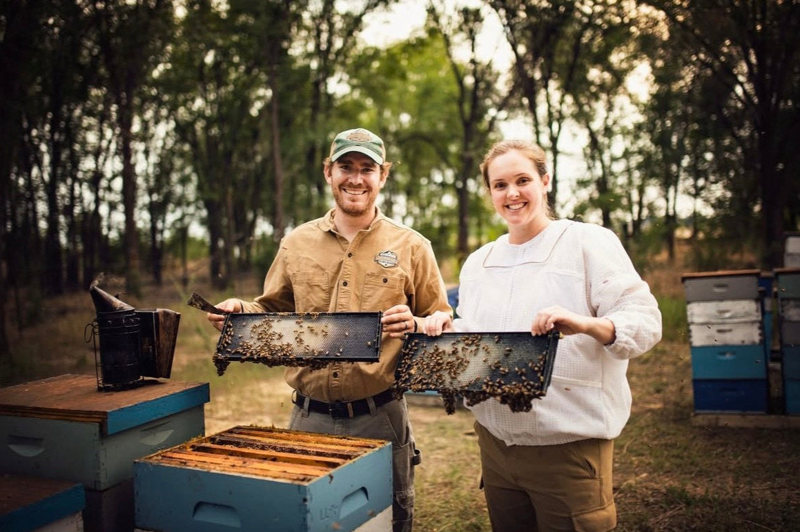 Colorado Wildflower Honey - Lockhart Honey Farms