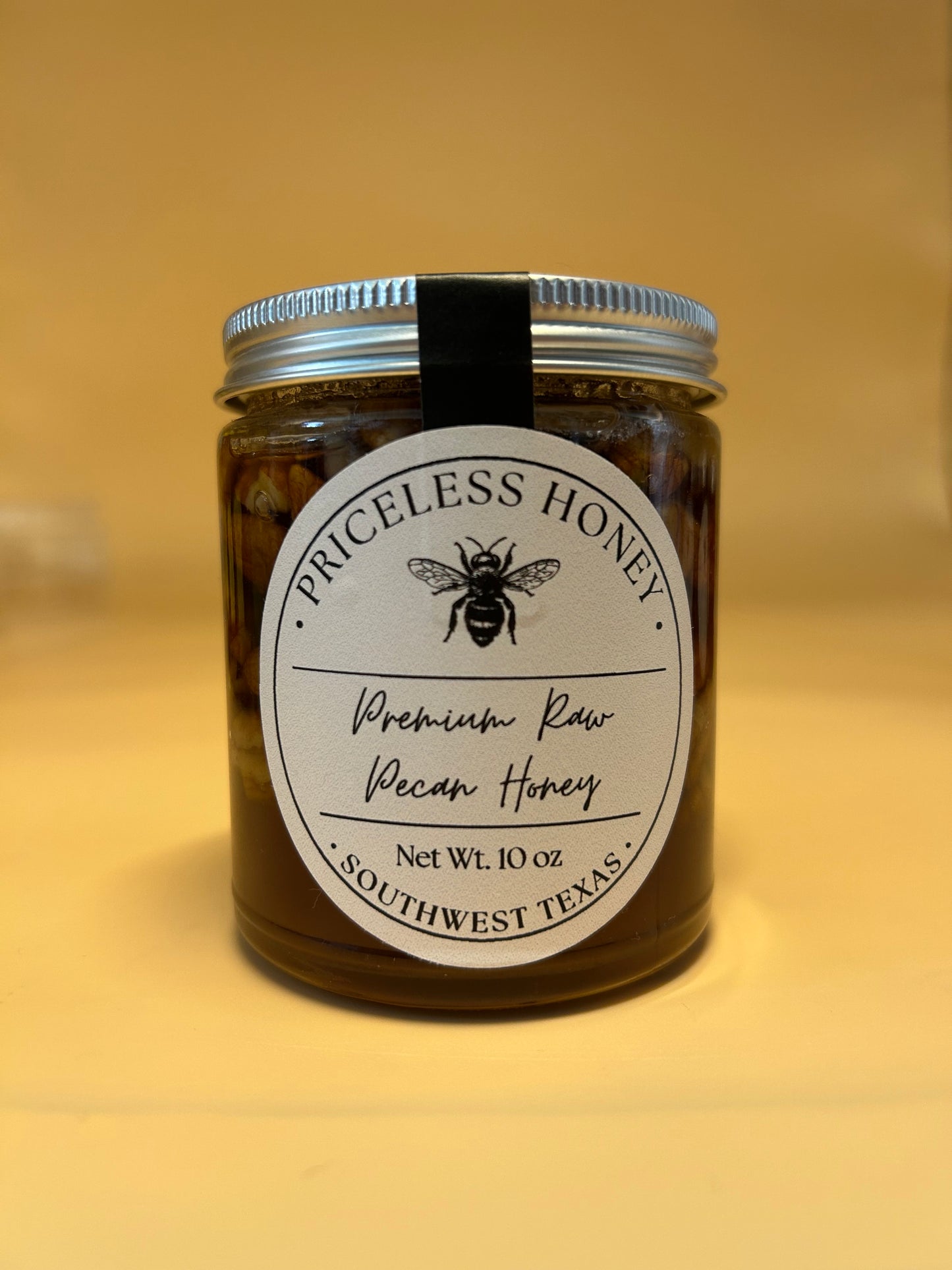 Texas Pecan Honey - Priceless Honey