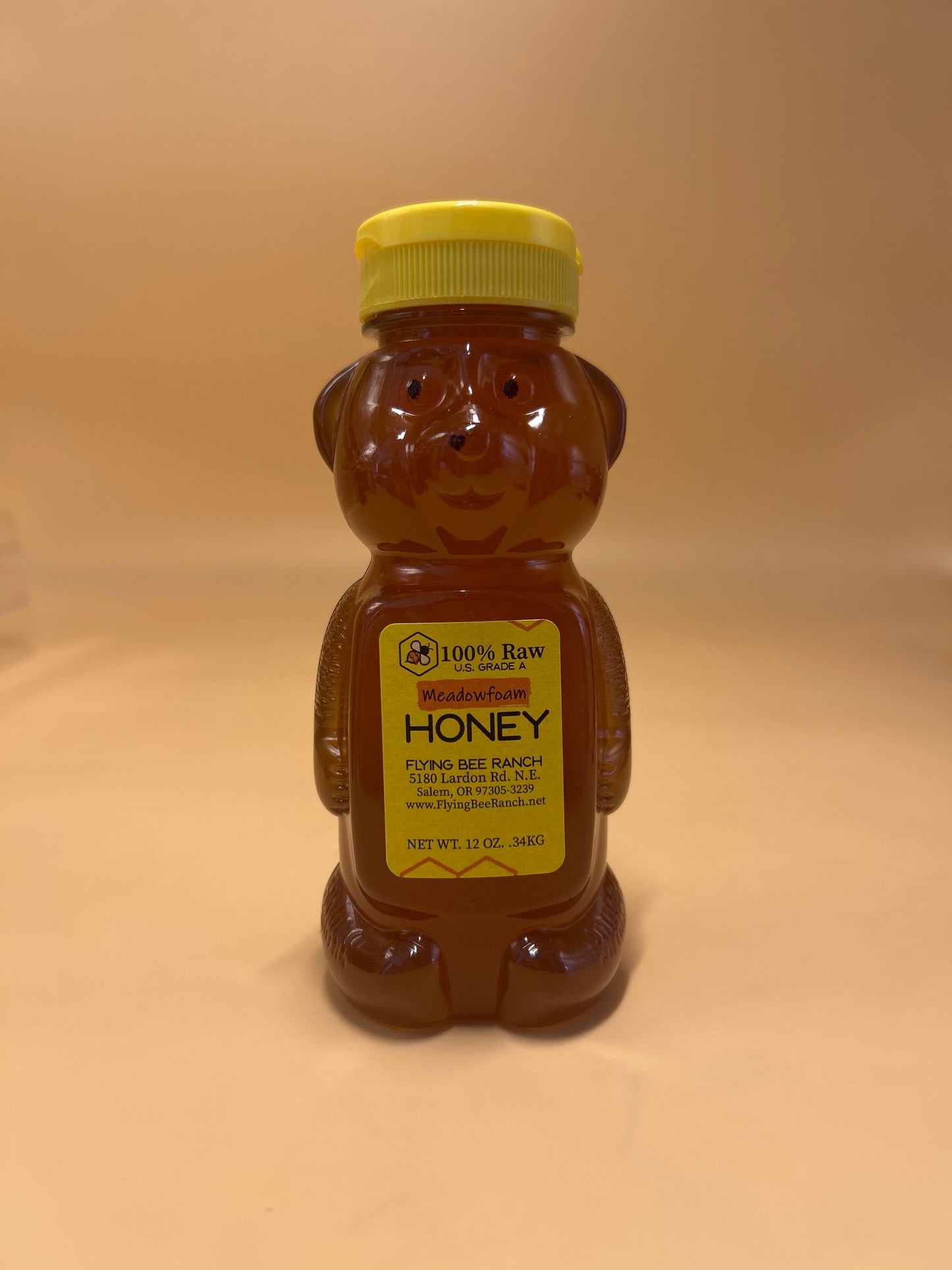 Oregon Meadowfoam Honey - Flying Bee Ranch