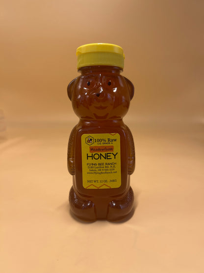 Oregon Meadowfoam Honey - Flying Bee Ranch
