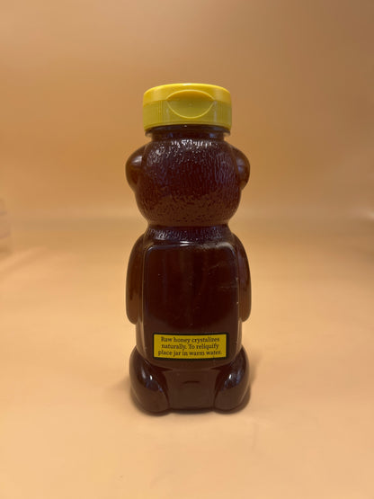 Oregon Carrot Honey - Flying Bee Ranch