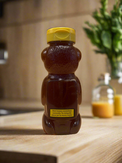 Oregon Carrot Honey - Flying Bee Ranch