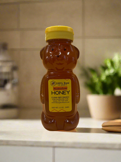 Oregon Meadowfoam Honey - Flying Bee Ranch