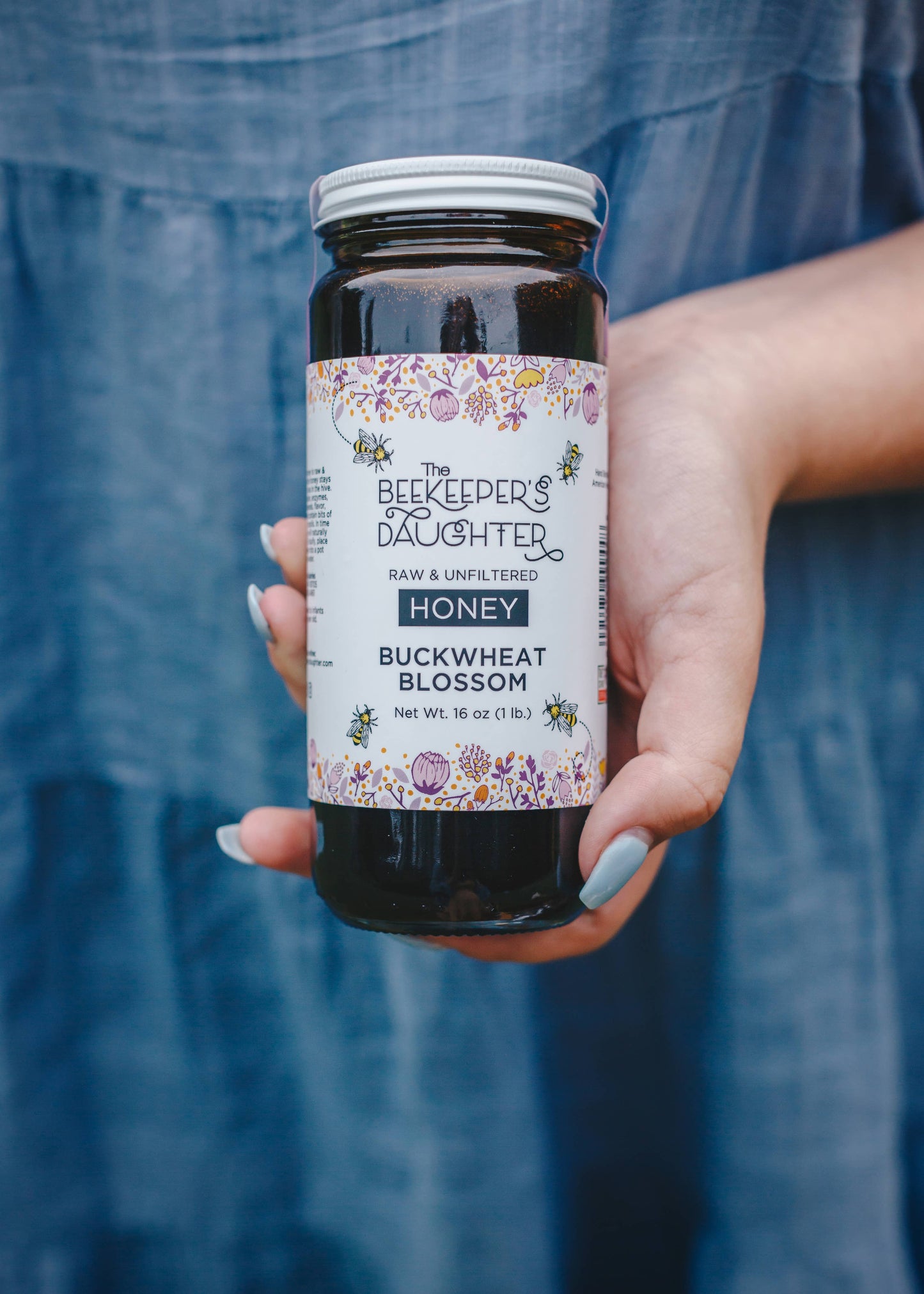 Pennsylvania Buckwheat Honey - The Beekeeper's Daughter