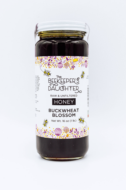 Pennsylvania Buckwheat Honey - The Beekeeper's Daughter