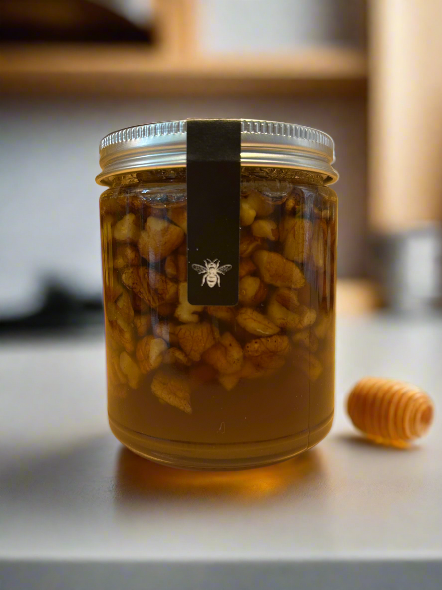 Texas Pecan Honey - Priceless Honey