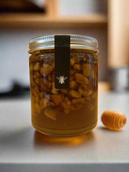 Texas Pecan Honey - Priceless Honey
