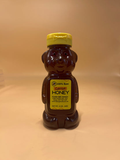 Oregon Carrot Honey - Flying Bee Ranch