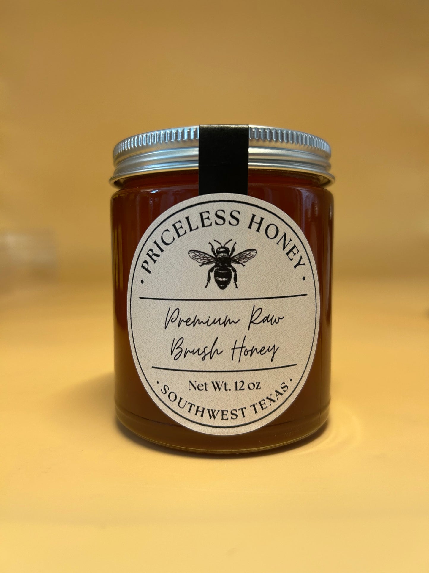 Texas Mesquite Brush Honey - Priceless Honey