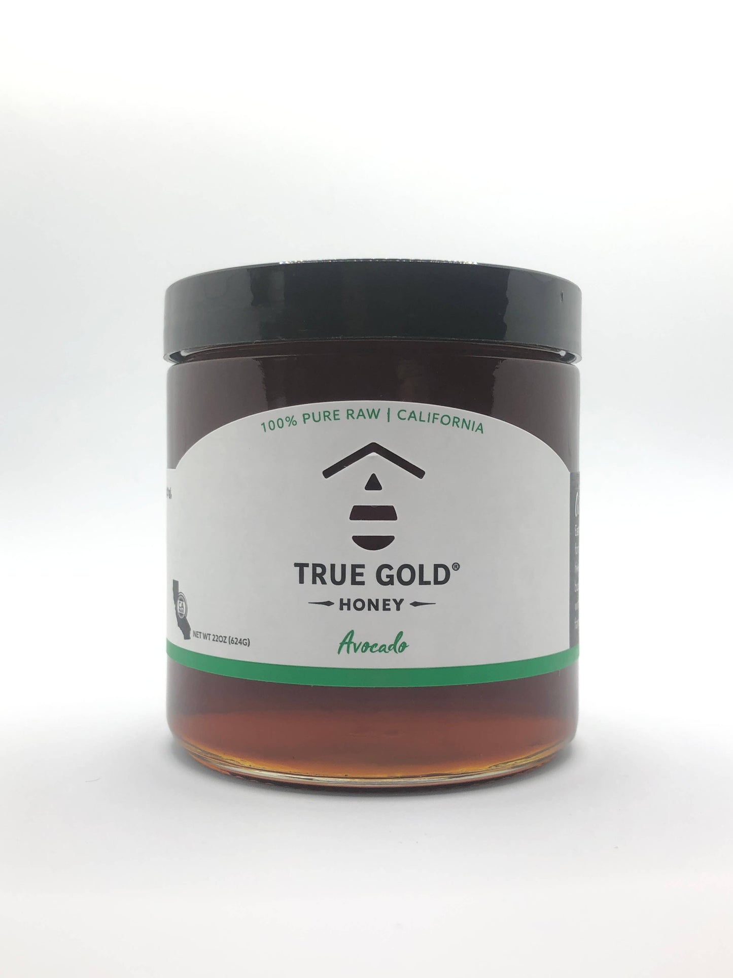 California Avocado Honey