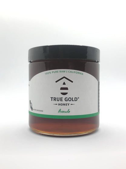 California Avocado Honey