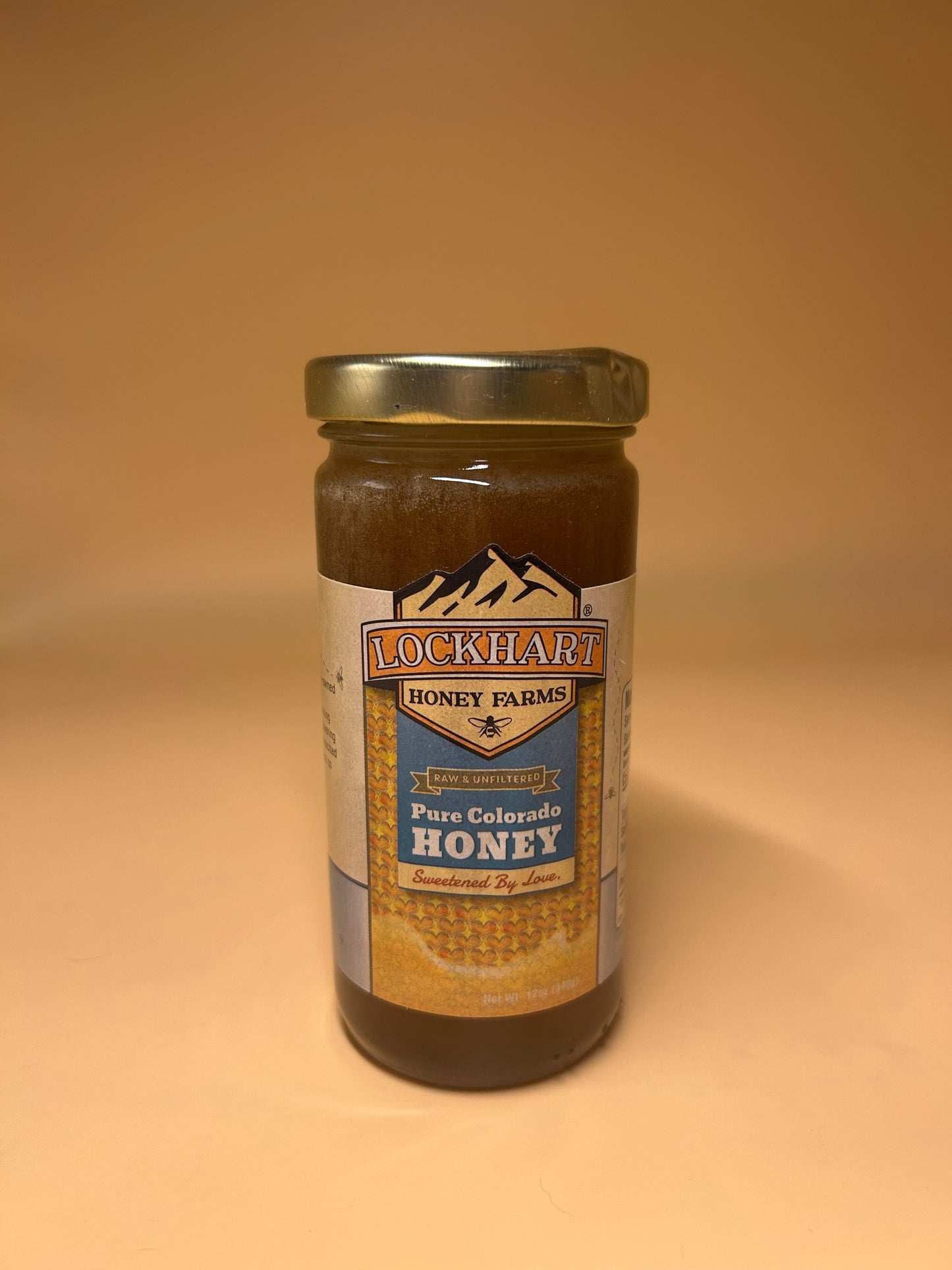 Colorado Wildflower Honey - Lockhart Honey Farms