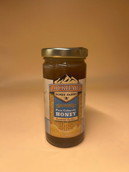 Colorado Wildflower Honey - Lockhart Honey Farms