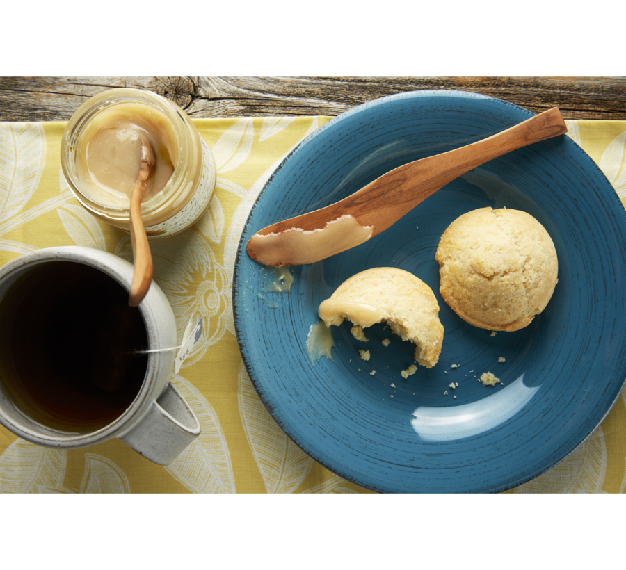 Hawaiian Honey in 9 oz jars: Organic Ohia Lehua Blossom Honey 9 oz jar