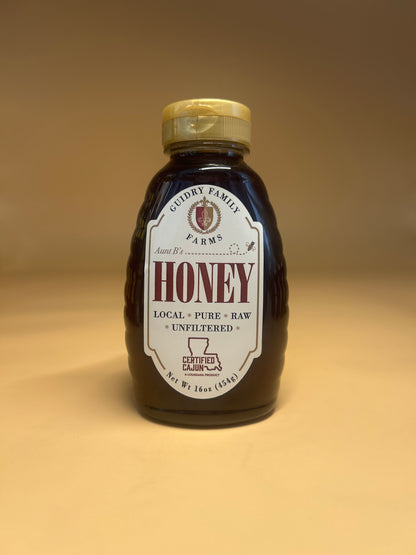 Louisiana Wildflower Honey - Guidry Organic Farms