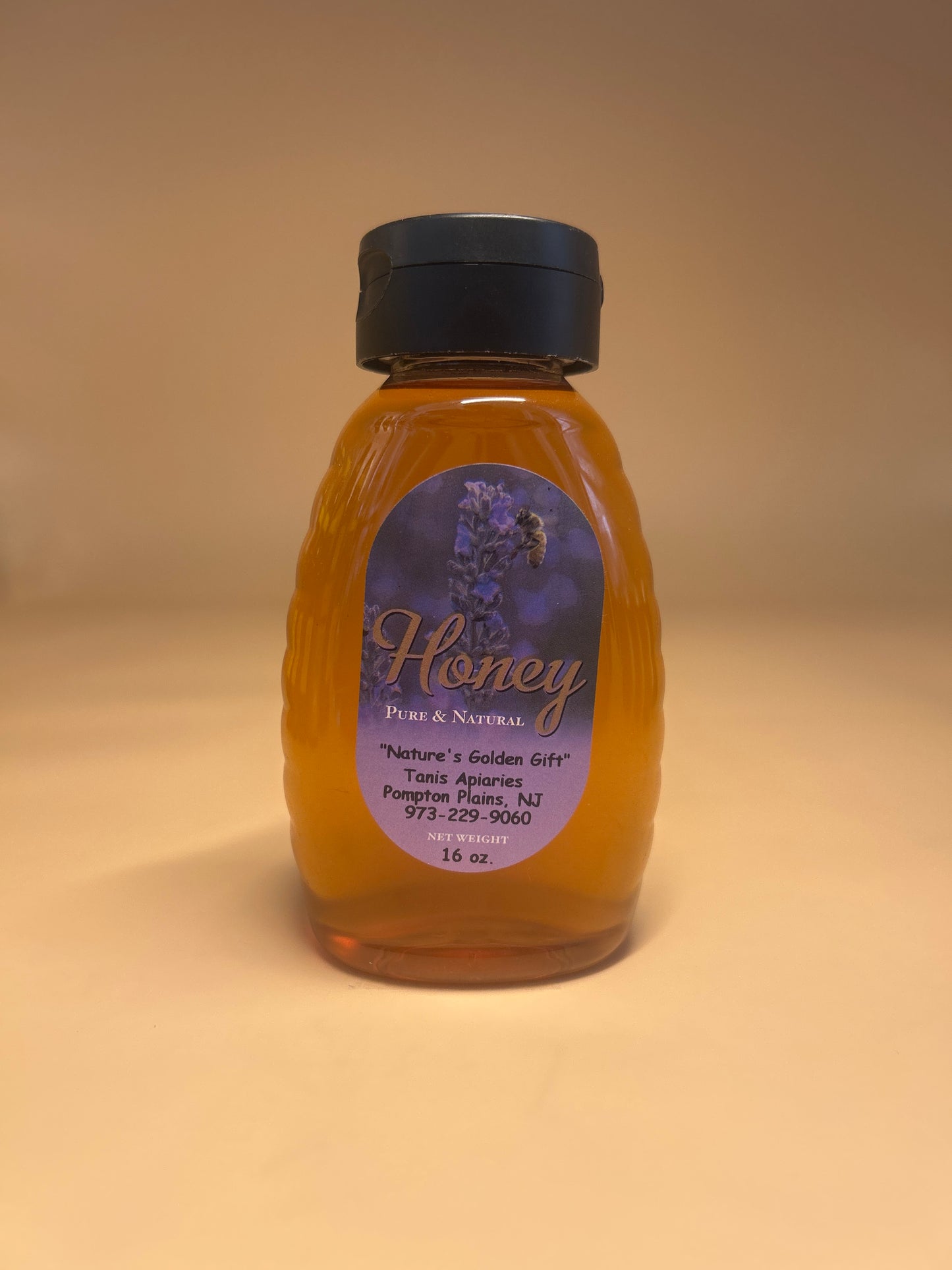 New Jersey Summer Wildflower Honey - Tanis Apiaries