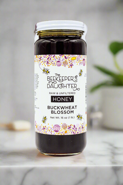 Pennsylvania Buckwheat Honey - The Beekeeper's Daughter