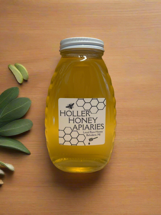 New Jersey Tree Flower Honey - Holler Honey Apiaries