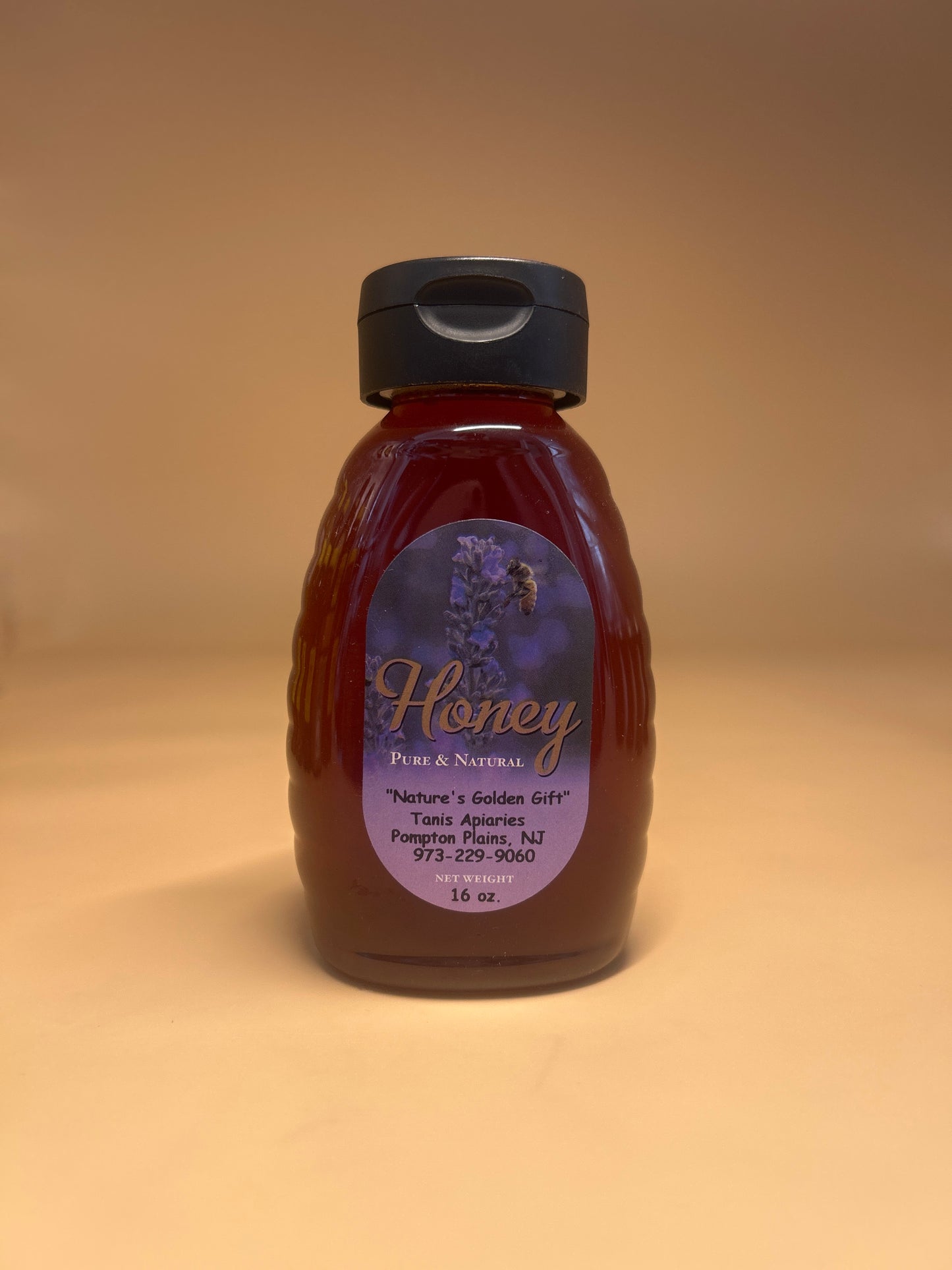 New Jersey Raw Wildflower Honey - Tanis Apiaries