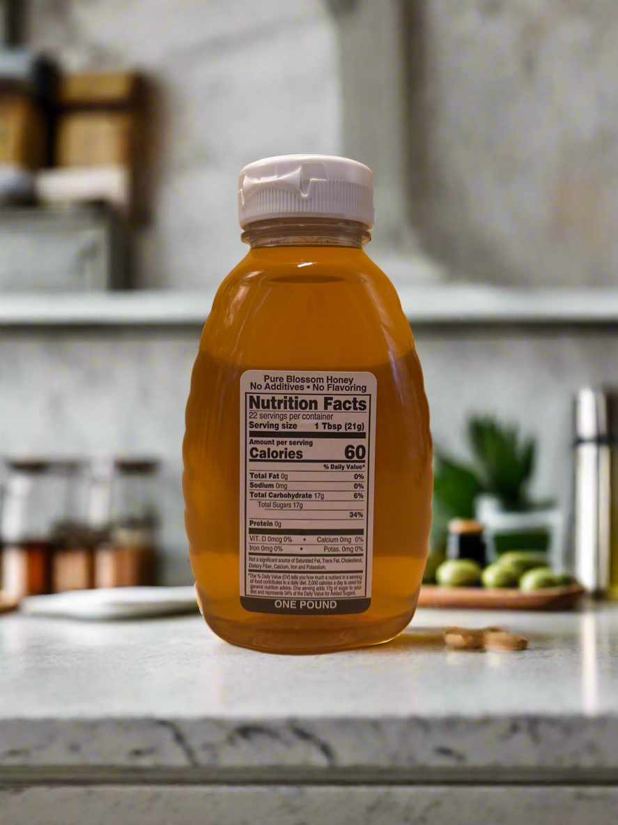 Wisconsin Clover Honey - Some Honey