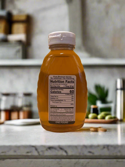Wisconsin Clover Honey - Some Honey