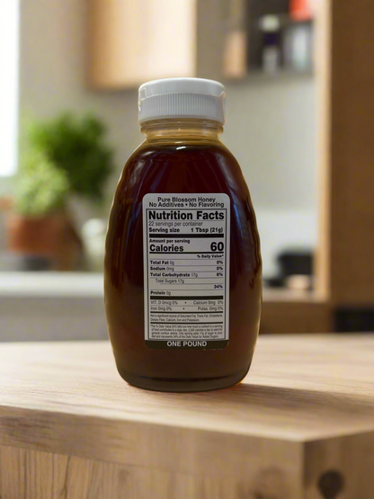 Wisconsin Cranberry Honey - Some Honey