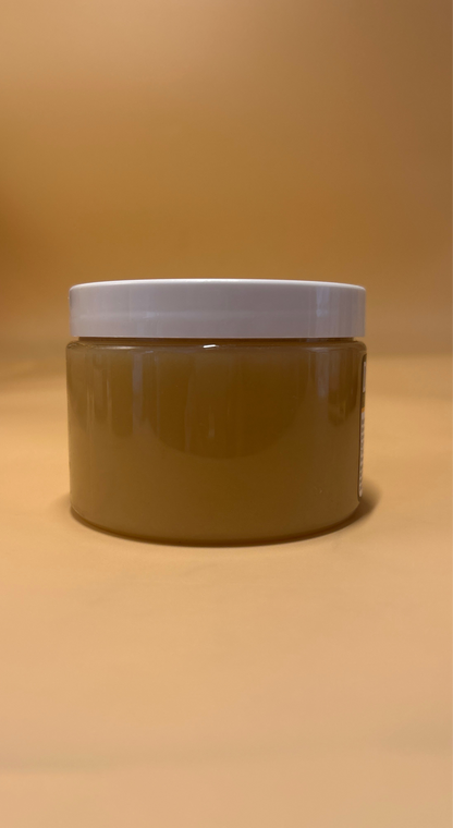 Salted Caramel Spun Honey - Dakota Honey Company