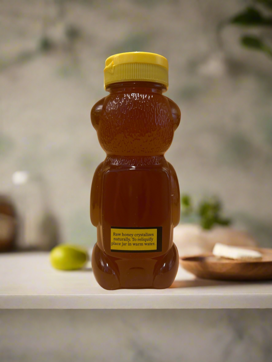 Oregon Meadowfoam Honey - Flying Bee Ranch