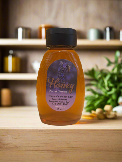 New Jersey Summer Wildflower Honey - Tanis Apiaries