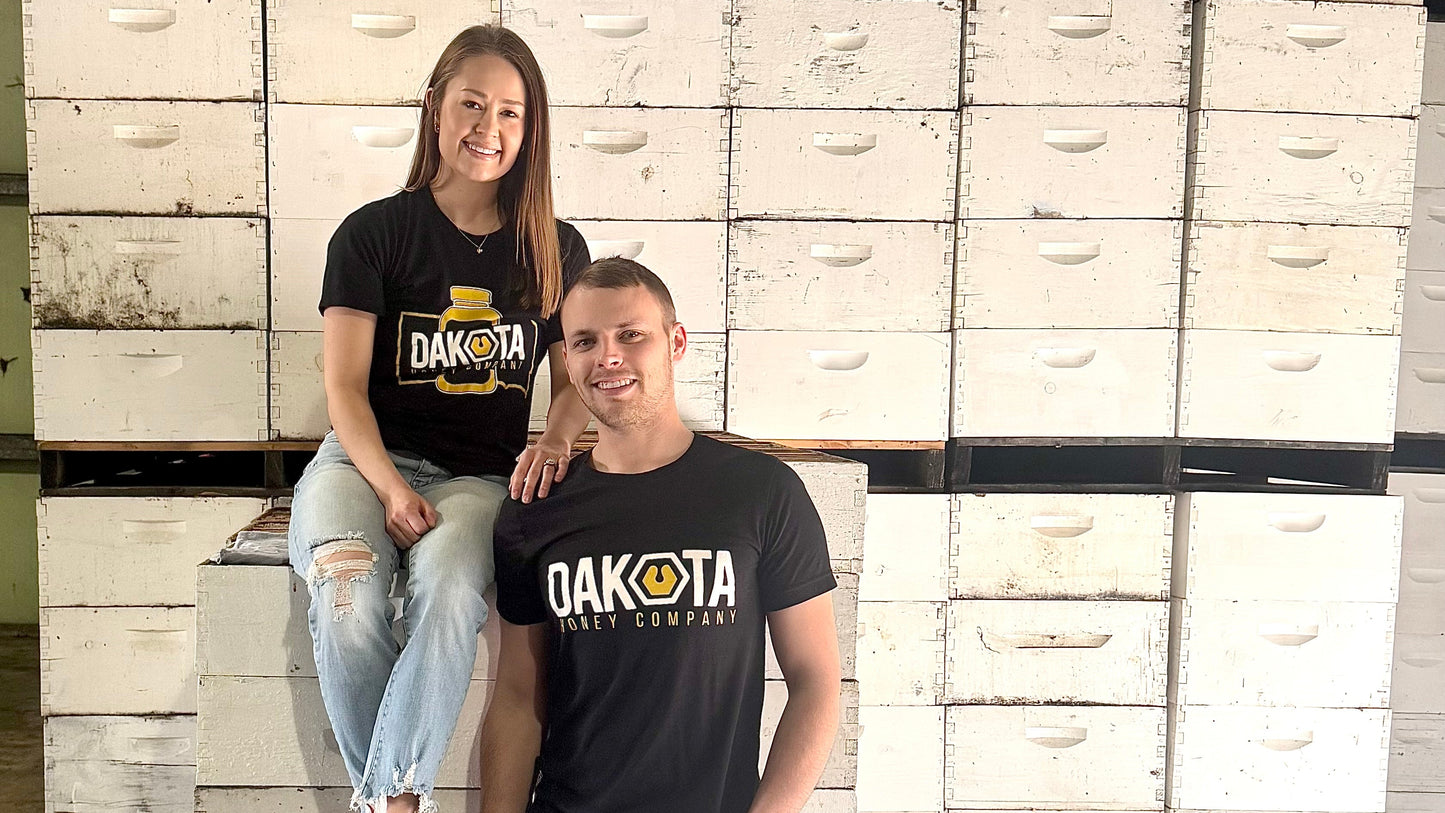 South Dakota Alfalfa Honey - Dakota Honey Company