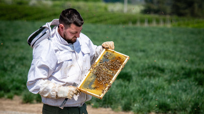 Oregon Snowberry Honey - Flying Bee Ranch