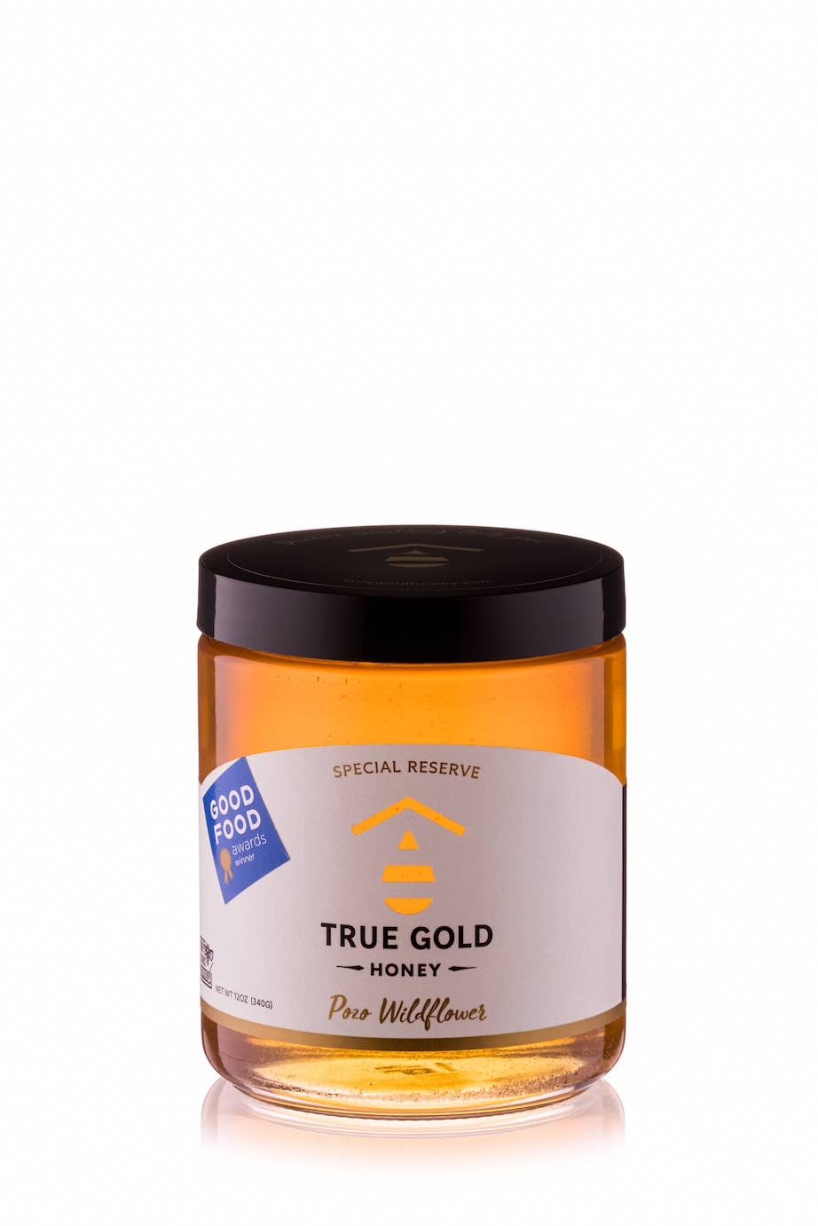 Pozo Mountains California Wildflower Honey