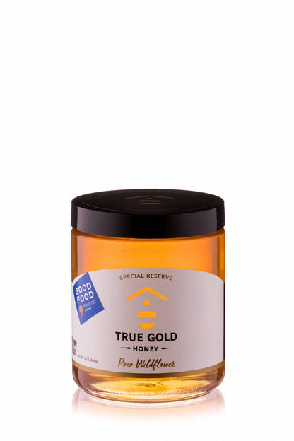 Pozo Mountains California Wildflower Honey