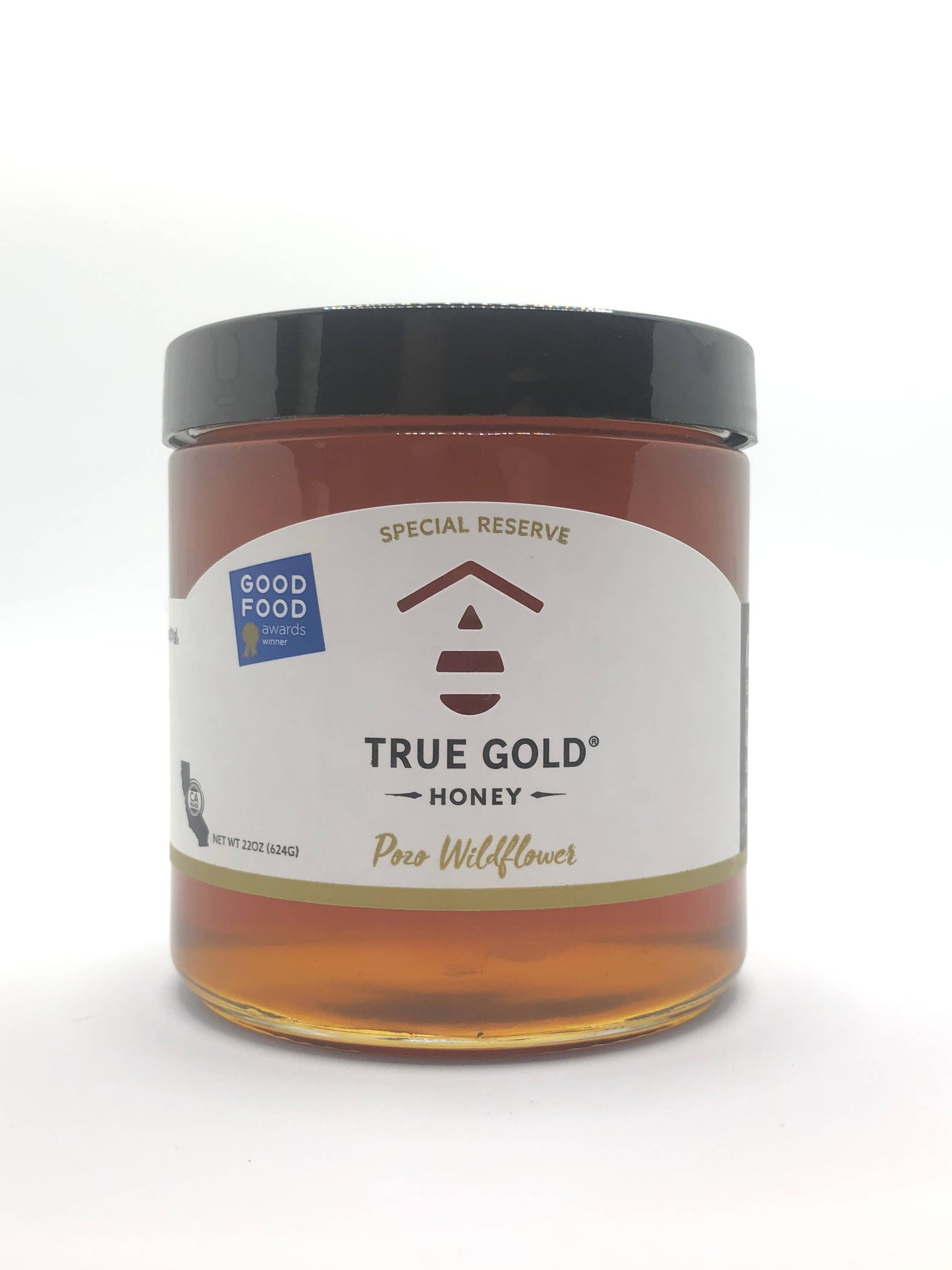 Pozo Mountains California Wildflower Honey