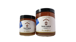 Pozo Mountains California Wildflower Honey