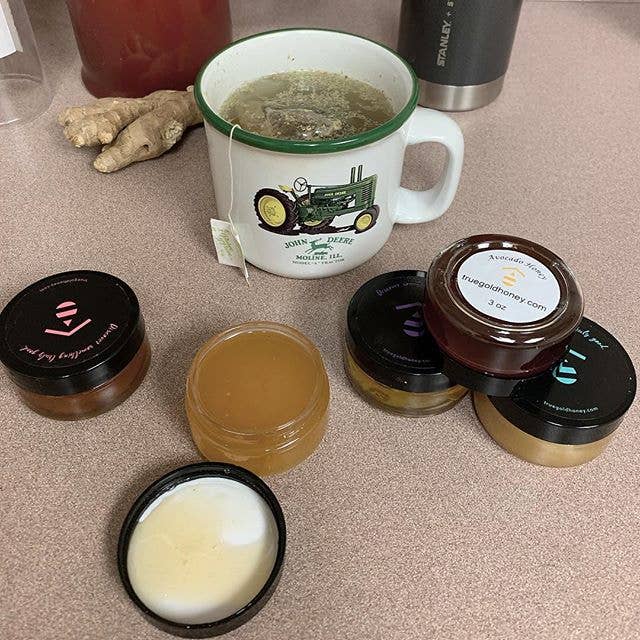 Discovery Flight Honey: 15 oz