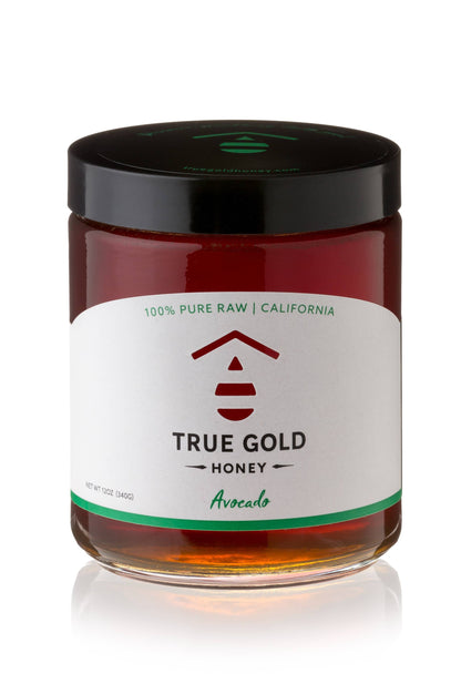 California Avocado Honey