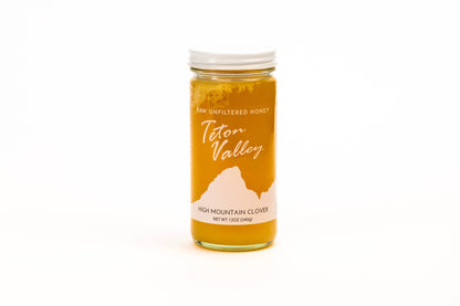 Teton Valley High Mountain Clover Honey