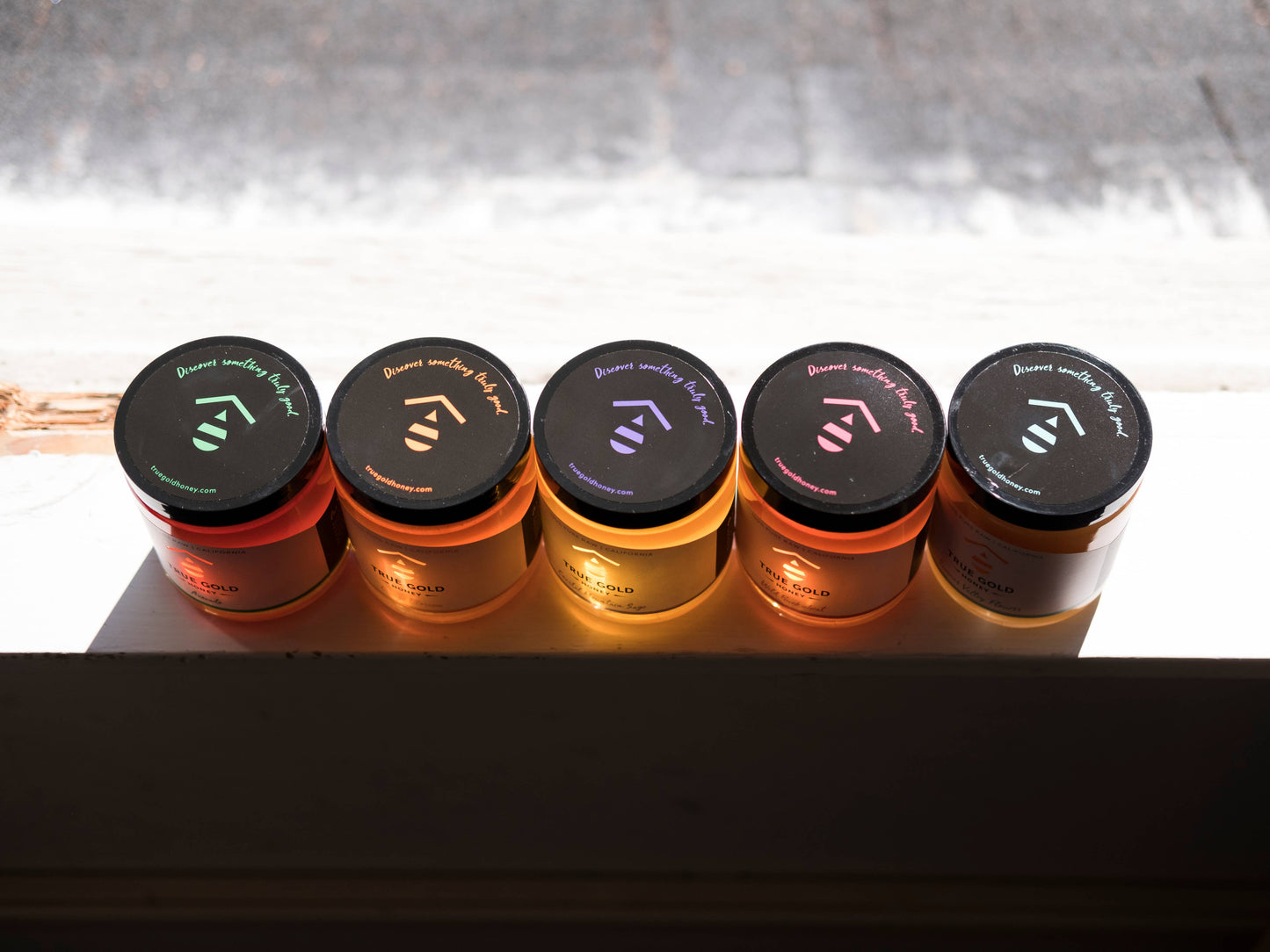 Discovery Flight Honey: 15 oz